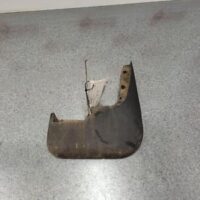 FORD TRANSIT VM 09/2006-02/2014 MUD FLAPS RIGHT FRONT
