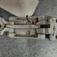 MERCEDES SPRINTER 2006-2018 BOOTLID/TAILGATE HINGE BARN DOOR HINGE, 270 DEGREE,