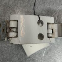 MERCEDES SPRINTER 2006-2018 BOOTLID/TAILGATE HINGE BARN DOOR HINGE, 270 DEGREE,