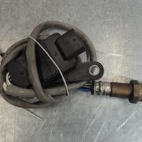 MERCEDES SPRINTER 2022-2024 PARTICULATE FILTER/DPF DPF NOX SENSOR W/ MODULE, DIE
