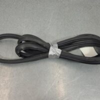 FORD EVEREST BODY SEAL RUBBER UA, 07/15-05/22 15 16 17 18 19 20 21 22