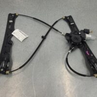 FORD EVEREST 2015-2022 LEFT FRONT WINDOW REG/MOTOR DOOR REG ASSY (REG AND MOTOR)