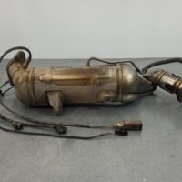 FORD EVEREST 2015-2022 PARTICULATE FILTER/DPF DIESEL, 3.2, UA, 07/15-05/22
