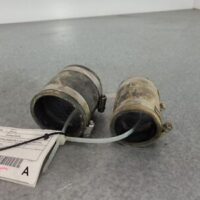 TOYOTA HILUX 02/2005-08/2015 PAIR INTERCOOLER HOSE SECTION 3.0L DIESEL