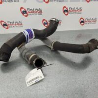 FORD RANGER PX SERIES 1-3 06/2011-04/2022 PAIR INTERCOOLER PIPES/HOSES ONLY