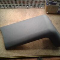 FORD TRANSIT VH 10/2000-08/2006 NEW LEFT REAR LOWER BUMPER CORNER