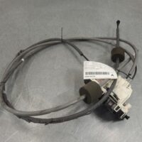 MERCEDES SPRINTER 2018-2025 LOCK MECHANISM VS30, LEFT SLIDE DOOR LOCK, 05/18-