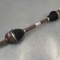 RENAULT MASTER 2011-2026 LEFT DRIVESHAFT X62, FWD, 09/11-