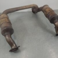RAM 1500 2020-2026 CATALYTIC CONVERTER DT, UNDER CAR-CAT TYPE, PETROL, 5.7, HEMI