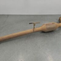 TOYOTA HILUX 2005-2015 CATALYTIC CONVERTER UNDER CAR-CAT TYPE, 3.0, DIESEL, 02/0