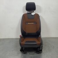 FORD RANGER 2015-2018 FRONT SEAT PX SERIES 2, WILDTRAK, LH FRONT, LEATHER, W/ OR
