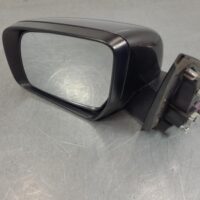 FORD RANGER 2015-2018 LEFT DOOR MIRROR WILDTRAK, MONUMENT GREY, POWER FOLD, W/ I