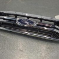 FORD RANGER 2018-2022 RADIATOR GRILLE RADIATOR GRILLE, CHROME, XLS/XLT, PX SERIE