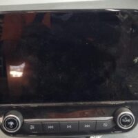 FORD TRANSIT 2019-2024 STEREO/HEAD UNIT DISPLAY UNIT, 8IN TOUCHSCREEN, VO, 05/19