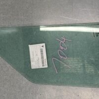 MERCEDES SPRINTER 2006-2018 LEFT FRONT 1/4 DOOR GLASS NCV3, 10/06-04/18