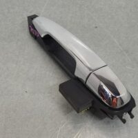 MITSUBISHI TRITON 2015-2023 DOOR HANDLE RH REAR, OUTER, CHROME, GLS, MQ-MR, 03/1