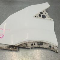 FORD TRANSIT 2014-2024 LEFT GUARD VO, FLARED TYPE, 02/14-