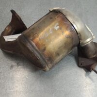 RENAULT TRAFIC 2004-2014 CATALYTIC CONVERTER UNDER CAR, 2.0, DIESEL, X83, 04/04-
