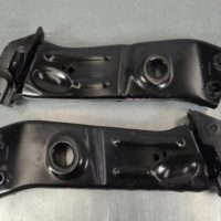 LDV T60 FRONT BAR BRKT/REINFORCEMENT SK8C, LOWER REINFORCEMENT, 09/21- 21 22 23