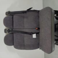 FORD TRANSIT VH-VJ 10/2000-08/2006 2ND REAR LEFT DUAL SEAT BUS TYPE