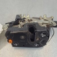 MERCEDES VITO 2004-2015 LOCK MECHANISM LEFT REAR DOOR LOCK, 639, 04/04-02/15