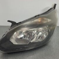 FORD TRANSIT CUSTOM 2013-2017 LEFT HEADLAMP VN, HALOGEN TYPE, 09/13-12/17