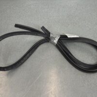 MITSUBISHI TRITON BODY SEAL RUBBER LH FRONT RUBBER SEAL, MQ-MR, 03/15-10/23 15 1
