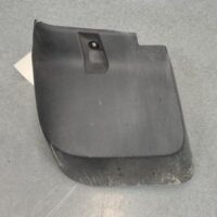 MITSUBISHI TRITON 2015-2018 MUD FLAPS LH REAR, FLARED TYPE, MQ, 03/15-10/18