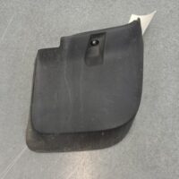 MITSUBISHI TRITON 2015-2018 MUD FLAPS RH REAR, FLARED TYPE, MQ, 03/15-10/18