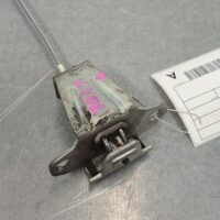 MITSUBISHI TRITON 2015-2023 LOCK MECHANISM LEFT TAILGATE LOCK, MQ-MR, 03/15-10/2