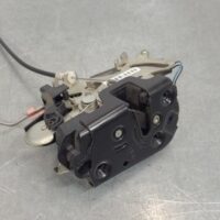 MERCEDES VITO 2004-2015 LOCK MECHANISM LEFT FRONT DOOR LOCK, 639, 04/04-02/15