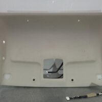NISSAN NAVARA 2015-2025 HOODLINING SINGLE CAB, NP300, 04/15-