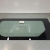 RENAULT TRAFIC 2015-2025 LEFT REAR DOOR WINDOW X82, 01/15-