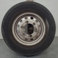FORD TRANSIT 1996-2000 WHEEL STEEL VF-VG 15 inch STEEL WHEEL SUIT LWB VAN 05/96-