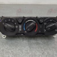 FORD TRANSIT CUSTOM VN 09/2013-2023 HEATER/AC CONTROLS NON CLIMATE CONTROL TYPE