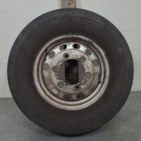 FORD TRANSIT 1996-2000 WHEEL STEEL VF-VG 15 inch STEEL WHEEL SUIT LWB VAN 05/96-