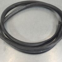MITSUBISHI TRITON BODY SEAL RUBBER RH REAR RUBBER SEAL, MQ-MR, 03/15-10/23 15 16