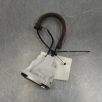RENAULT MASTER 2011-2026 LOCK MECHANISM RIGHT BARN DOOR LOCK (LOWER), X62, 09/11