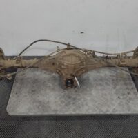 MITSUBISHI TRITON 2015-2023 REAR DIFF ASSEMBLY 2.4, DIESEL, AUTO T/M, 2WD/4WD, M
