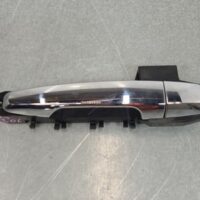 MITSUBISHI TRITON 2015-2023 DOOR HANDLE LH REAR, OUTER, CHROME, GLS, MQ-MR, 03/1