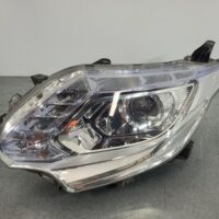 MITSUBISHI TRITON 2015-2018 LEFT HEADLAMP MQ, XENON TYPE, BLUE TINT TOP EDGE TYP