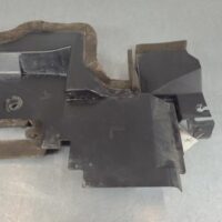 NISSAN NAVARA 2015-2025 RADIATOR SUPPORT NP300, AIR GUIDE (LH SIDE), 04/15-