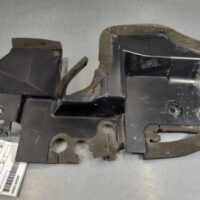 NISSAN NAVARA 2015-2025 RADIATOR SUPPORT NP300, AIR GUIDE (RH SIDE), 04/15-