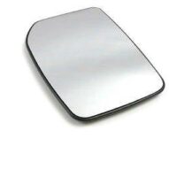 FORD TRANSIT VH-VM 10/2000-08/2006 HEATED LEFT DOOR MIRROR GLASS ONLY