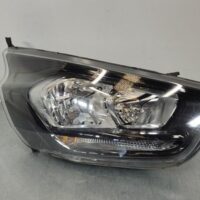 FORD TRANSIT CUSTOM 2018-2023 RIGHT HEADLAMP VN, HALOGEN TYPE, 01/18-08/23