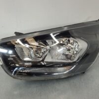 FORD TRANSIT CUSTOM 2018-2023 LEFT HEADLAMP VN, HALOGEN TYPE, 01/18-08/23