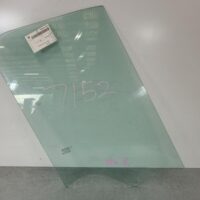 RENAULT MASTER 2011-2026 RIGHT FRONT DOOR WINDOW X62, 09/11-