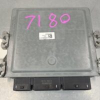 NISSAN NAVARA 2015-2025 ECU NP300, ENGINE ECU, 2.3 DIESEL, YS23DDTT, P/N 237104J