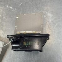NISSAN NAVARA 2015-2025 FAN SPEED RESISTOR NP300, NON CLIMATE CONTROL TYPE, 04/1