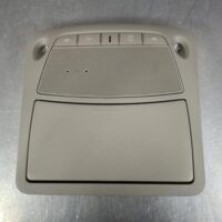NISSAN NAVARA 2015-2025 COURTESY LIGHT NP300, FRONT, W/ SUNGLASS HOLDER TYPE, 04
